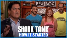 Shark Tank How It Started: Mark Cuban's Million Dollar Gamble