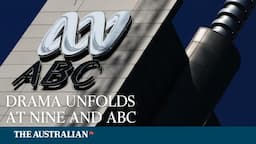 Inside the drama at Nine and ABC (Podcast)