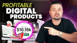 7 Ultra-Winning Digital Products To Make Money Online (Digital Dropshipping)