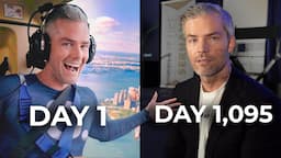 The Reality of Being a CEO for 1,000 days | CEO Day in the Life VLOG