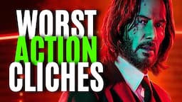 5 Worst Action Cliches (Writing Advice)