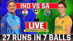 india womens vs south africa womens live | indw vs saw live cricket match | today live match