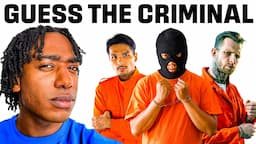 5 Actors vs 1 Real Criminal