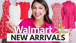 *NEW* Walmart Fashion Summer Try On Haul