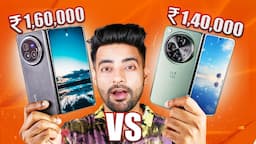 vivo X Fold 3 vs Oneplus Open - Best Fold Phone 2024 !!