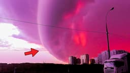 Extreme Weather Events Caught On Camera !