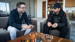 Talking Watches With Ronnie Fieg, Founder Of Kith