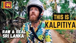 The Future of Sri Lanka Tourism? Kalpitiya Isn't Ready 🇱🇰