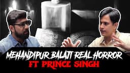 Real Horror Experience ft@PrinceSinghStories | Horror Stories in Hindi | Khooni Monday Podcast🔥🔥🔥