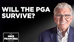 LIV vs. PGA is Ruining Pro Golf