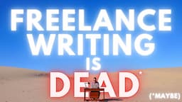 The Future of Freelance Writing in 2023