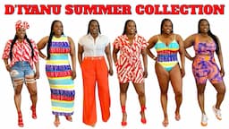 D'IYANU'S SUMMMER 2024 COLLECTION | COME SEE WHAT'S NEW!