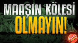 Zengin İnsanların Yapıp Fakirlerin Yapmadığı 14 ŞEY | Milyoner Aklın Sırları - Harv EKER