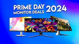 Prime Day Monitor Deals That Are Absolute Steal!