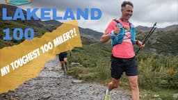 The Montane LAKELAND 100 | 'Memories to last a lifetime'