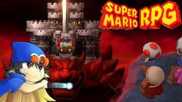 Super Mario RPG (Switch) - Part 44: "Bowser's Keep 1"