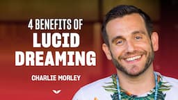 Why you should start lucid dreaming | Charlie Morley