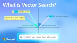 How vector search and semantic ranking improve your GPT prompts