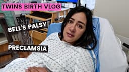 Everything Went Wrong Last Minute (Plus, MEET THE TWINS!)