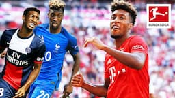 Kingsley Coman - Bundesliga's Best