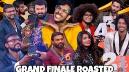 ആറാം തമ്പുരാൻ ജിന്റോയുടെ മധുരപ്രതികാരം🥳| Grand Finale | Bigg Boss Season 6 Malayalam Roasted