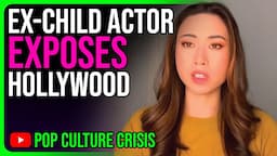 Ex-Child Actor EXPOSES Predatory Experiences in Hollywood