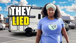 9 Huge LIES about Buying a $100,000 Camper Van Nobody Talks About (RV Life)