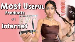 Trying Most Useful Products Sent By My Subscribers 😍 | Do They Even Work?