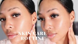 My *UPDATED* Skincare Routine | Morning & Night ✨