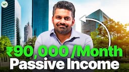 His Passive Income is 2X of Expenses?