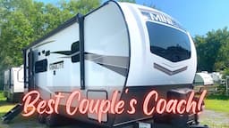 2023 Rockwood 2205S Mini Lite Couple’s Coach