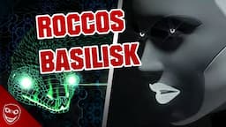 Vorsicht! Dieses Video ist GEFÄHRLICH! Gruselige Roccos Basilisk Theorie!