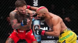 Deiveson Figueiredo vs Cody Garbrandt Full Fight UFC 300 - MMA Fighter