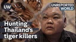 Thailand’s Tiger Kingpins | Unreported World