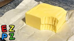 r/Mildlyinfuriating · WHO CHOMPED THE BUTTER?