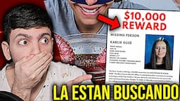 El CASO de KATE YUP es MAS PERTURBADOR de lo que PENSÁBAMOS | Sube videos PIDIENDO AYUDA