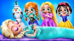 What Happened to Elsa? 32 Frozen DIYs for LOL