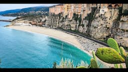 ITALY - Tropea Calabria: A Hidden Coastal Gem in Southern Italy