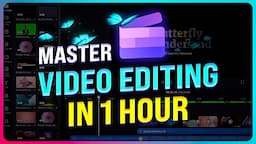 VIDEO EDITING MASTERCLASS | Clipchamp Course Part 2