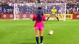 Craziest Moments in Women's Football