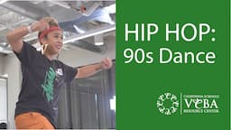 Hip Hop: 90s Dance Moves