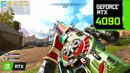 Apex Legends : Season 17 | RTX 4090 24GB ( 4K Ultra Graphics )