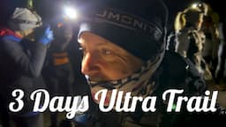 Winter Ultra Trail // 3 days at the Sandsjöbacka Ultra Triple