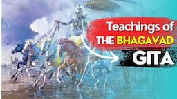 The Secret Teachings of Bhagavad Gita | Curious Plus