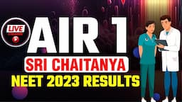 🔴AIR-1 in NEET 2023 | Sri Chaitanya | NEET 2023 Topper Varun Chakravarthy || Infinity Learn NEET