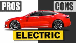 Buying an Electric Car: PROS & CONS ( in 5 Min! )