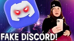 Heather Makes A Chaotic Discord Server & Xavier Becomes More Evil