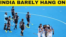 PARIS OLYMPICS BREAKING: India hold on for nervy 3-2 win vs New Zealand in Hockey