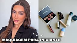 INICIANTE: ORDEM CERTA DE FAZER SUA MAKE *PASSO A PASSO COMPLETO PARA INICIANTE* COMO FAZER SUA MAKE