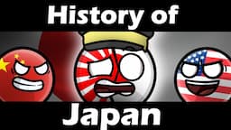 CountryBalls - History of Japan